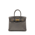 hermes-birkin-30-togo-leather-gris-etain-rghw-stamp-d