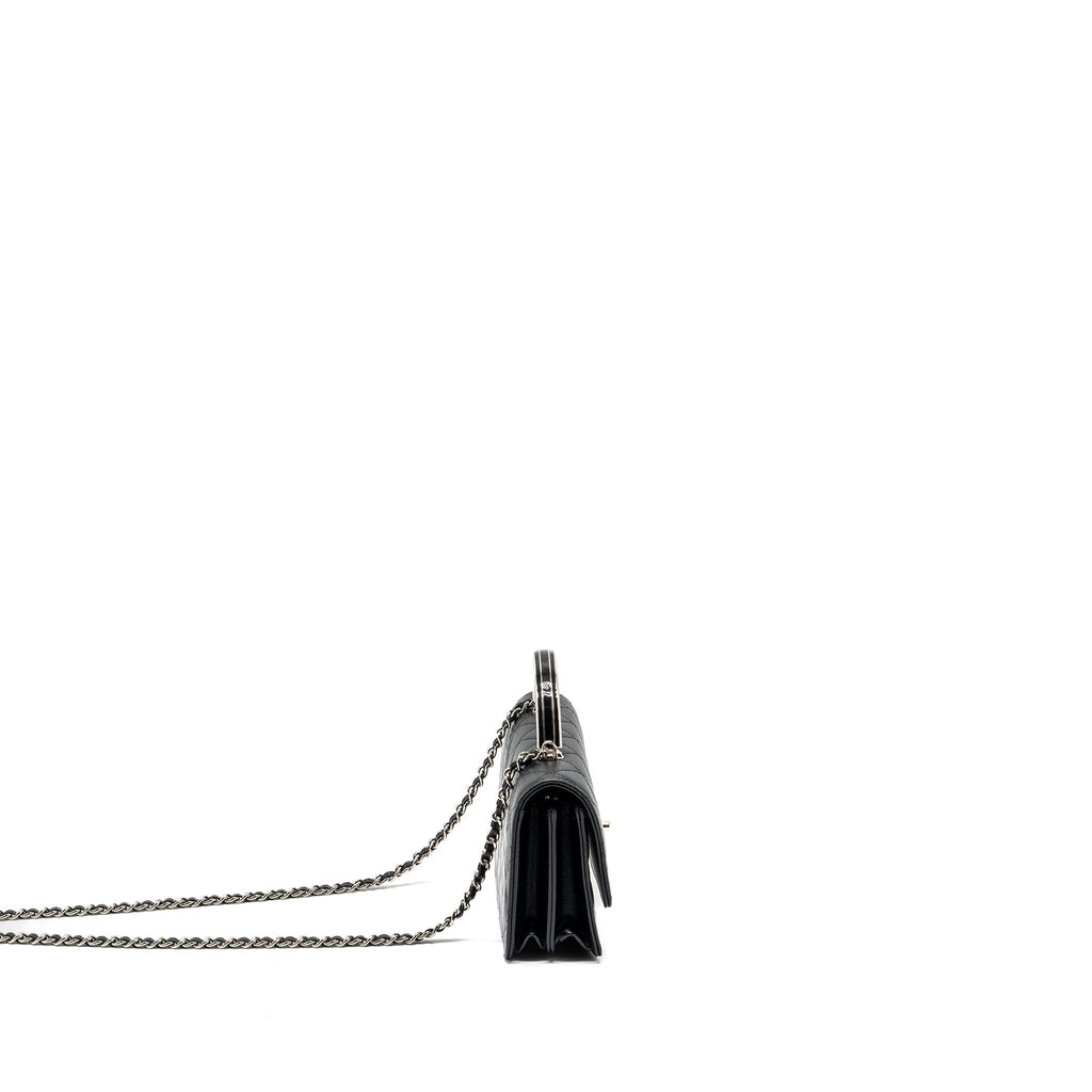 chanel-top-handle-mini-wallet-on-chain-flap-bag-lambskin-black-shwmicrochip