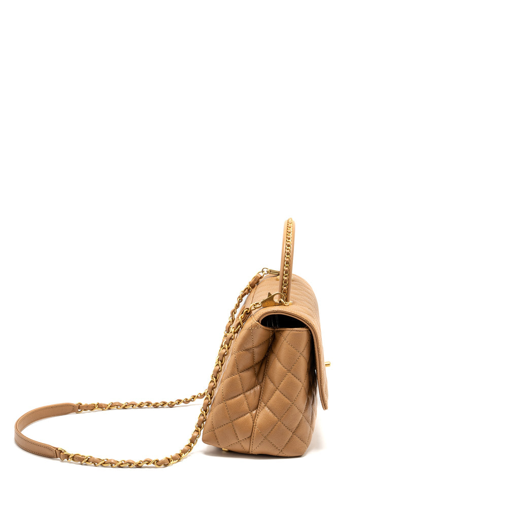 chanel-medium-coco-handle-caviar-dark-beige-ghwmicrochip