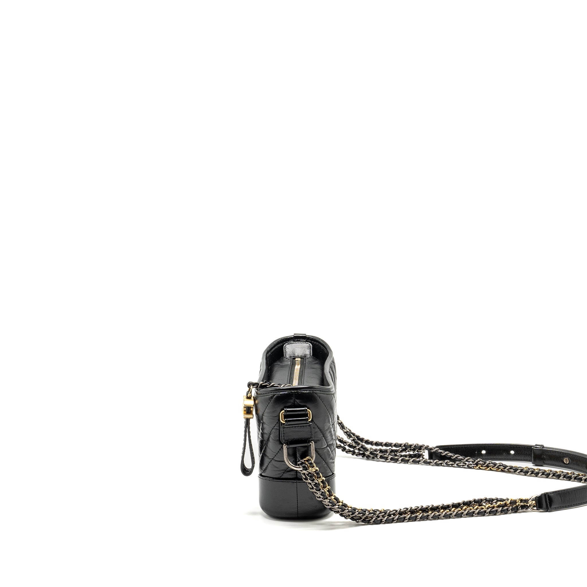 chanel-small-chevron-small-gabrielle-hobo-bag-calfskin-black-multicolor-hardware