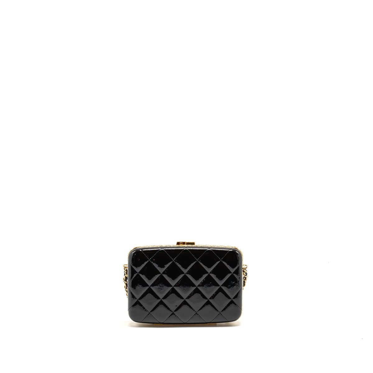 chanel-21a-cc-box-with-chain-patent-black-ghw