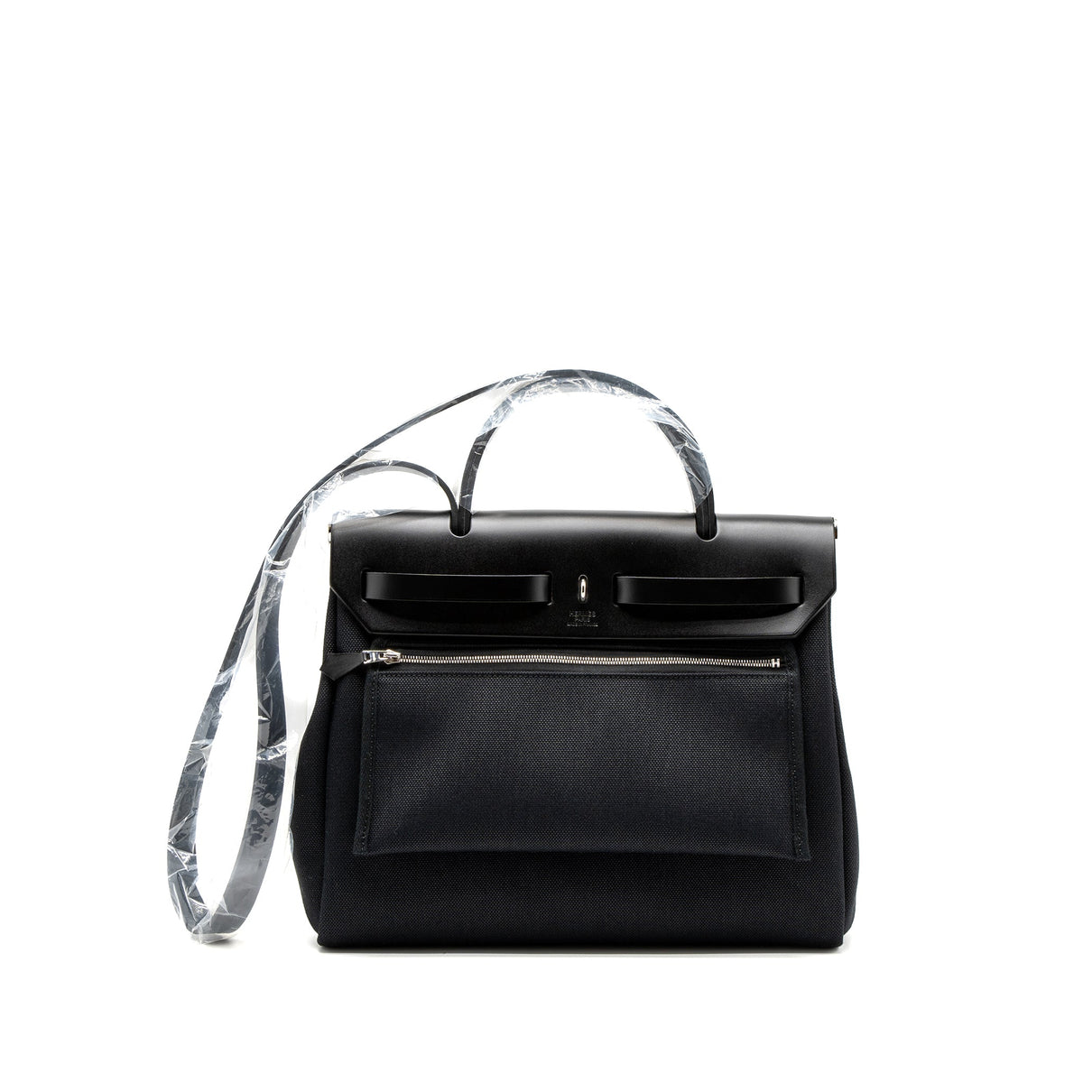 hermes-herbag-zip-31-bag-retourne-toile-militaries-canvas-hunter-black-shw-stamp-u