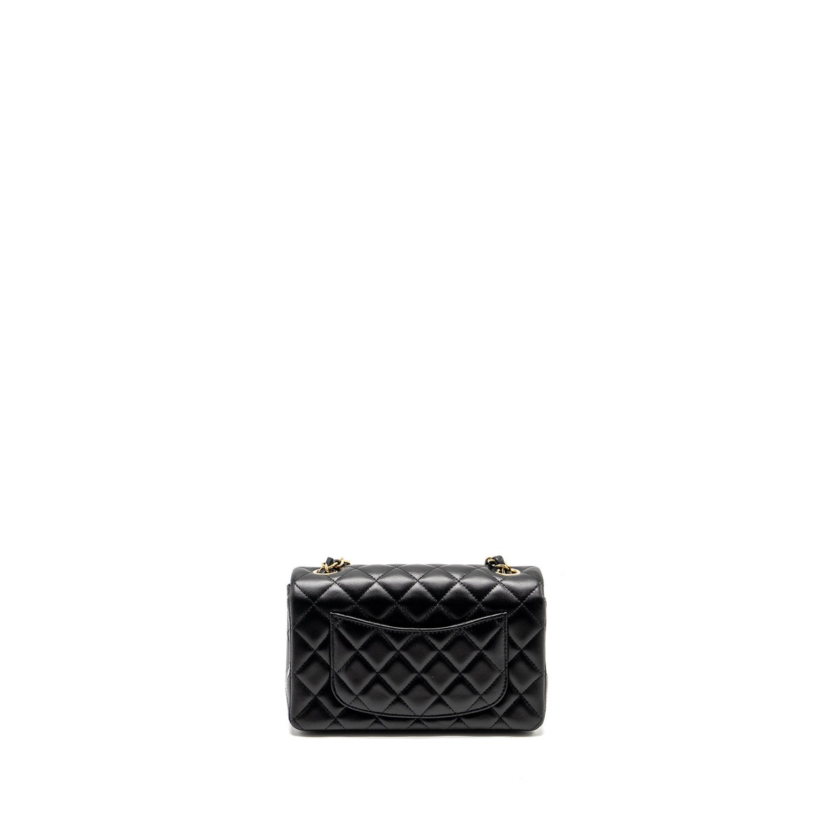 chanel-mini-rectangular-flap-bag-lambskin-black-lghw-microchip-copy-1