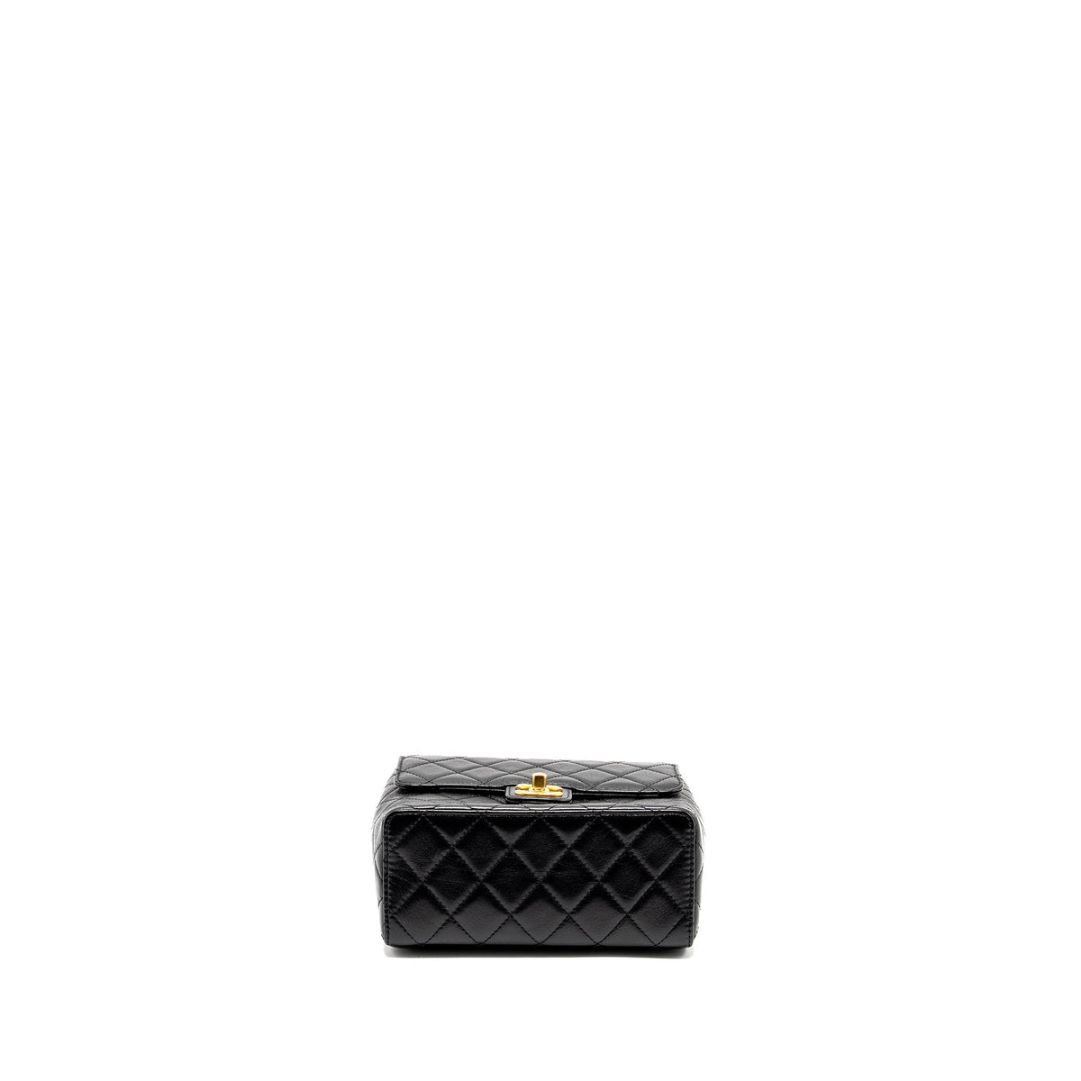 chanel-22k-retro-classic-new-square-mini-flap-bag-goatskin-black-ghw-microchip-2