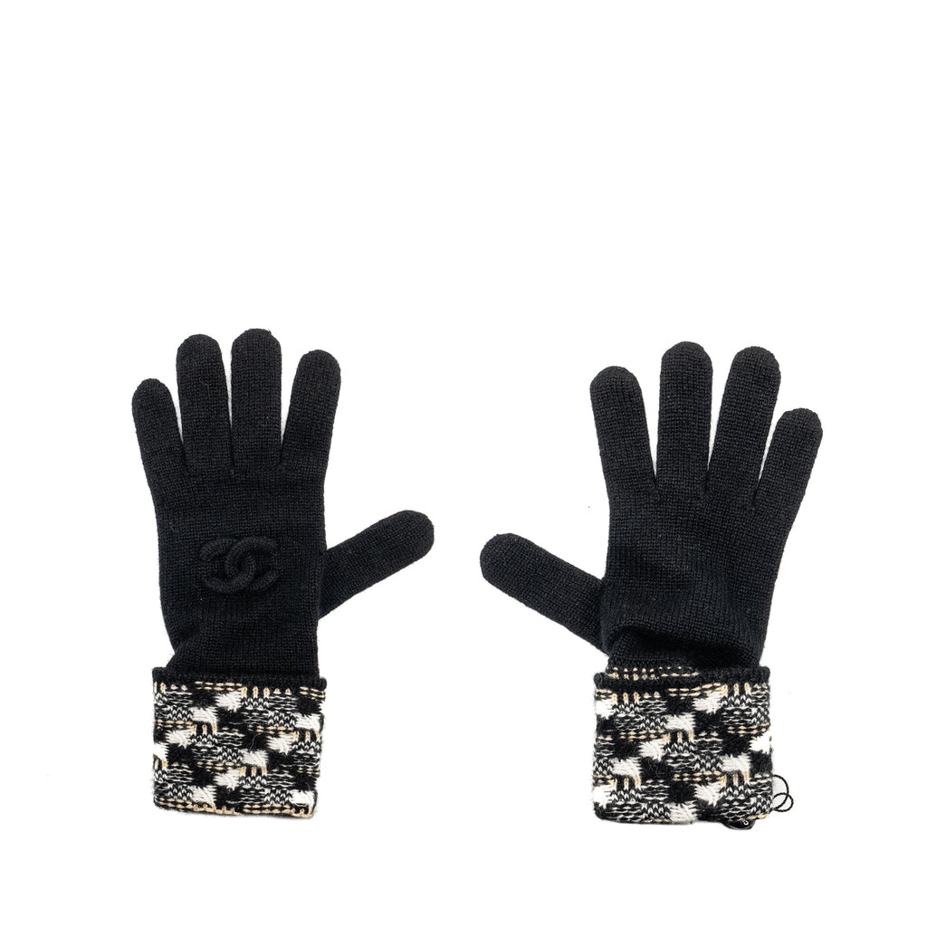 chanel-cc-logo-gloves-cashmere-viscose-black-multicolour