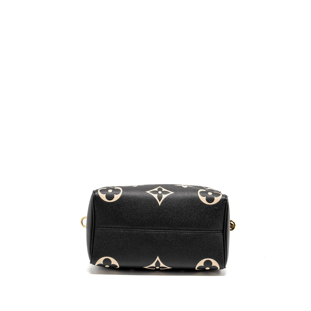 louis-vuitton-speedy-25-bandouliere-bicolor-monogram-empreinte-leather-black-ghw