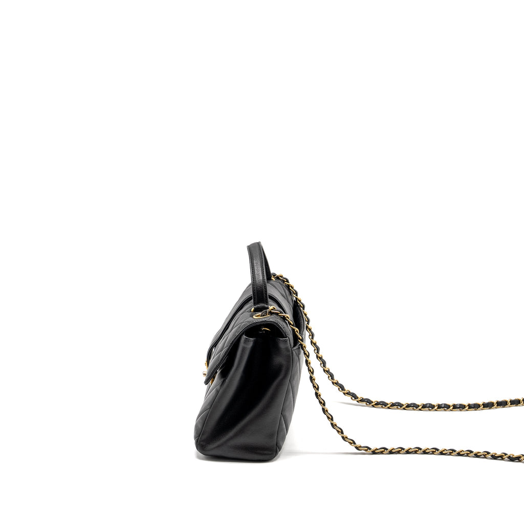 chanel-19b-in-the-city-top-handle-flap-bag-quilted-chevron-calfskin-black-ghw-copy