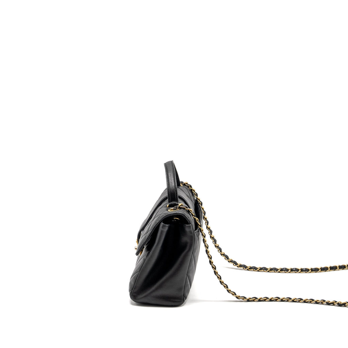 chanel-19b-in-the-city-top-handle-flap-bag-quilted-chevron-calfskin-black-ghw-copy