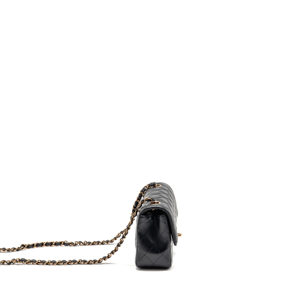 chanel-mini-rectangular-flap-bag-lambskin-black-rghw-microchip-copy