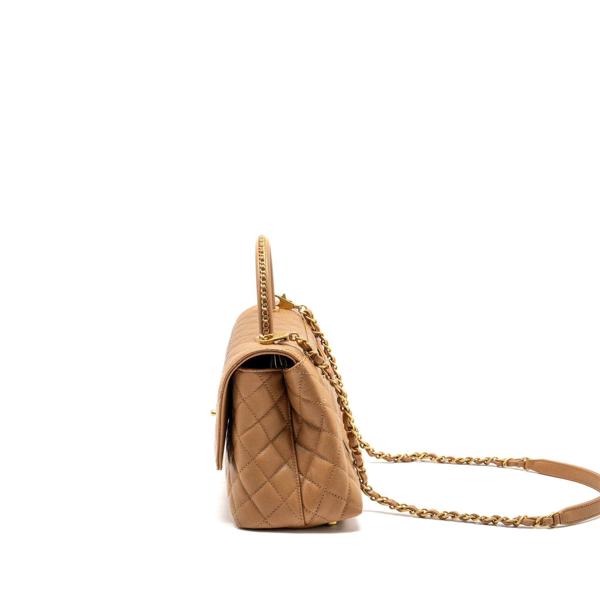 chanel-medium-coco-handle-caviar-dark-beige-ghwmicrochip