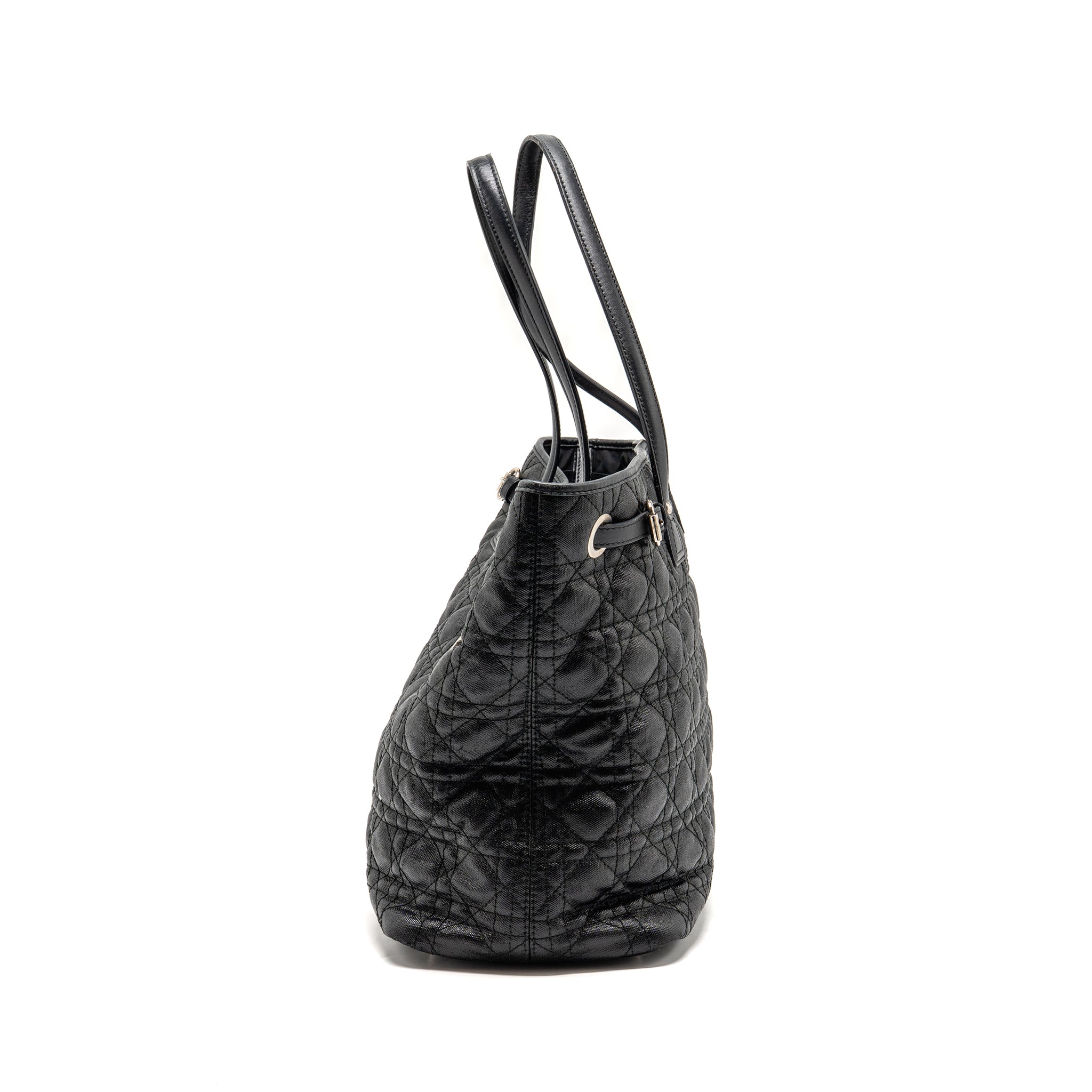 dior-shopping-tote-bag-canvas-black-shw-1