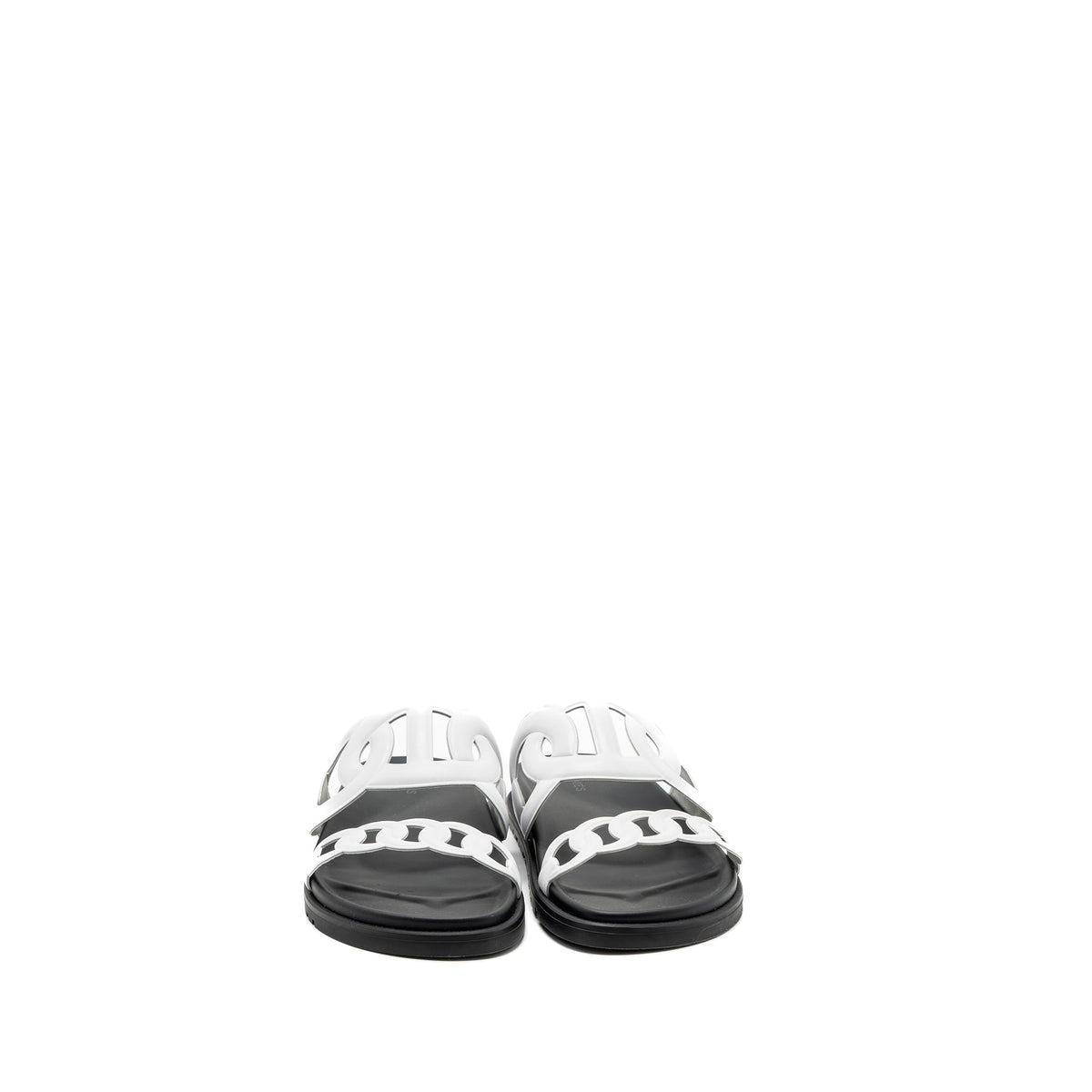 hermes-size-40-extra-sandals-white-black