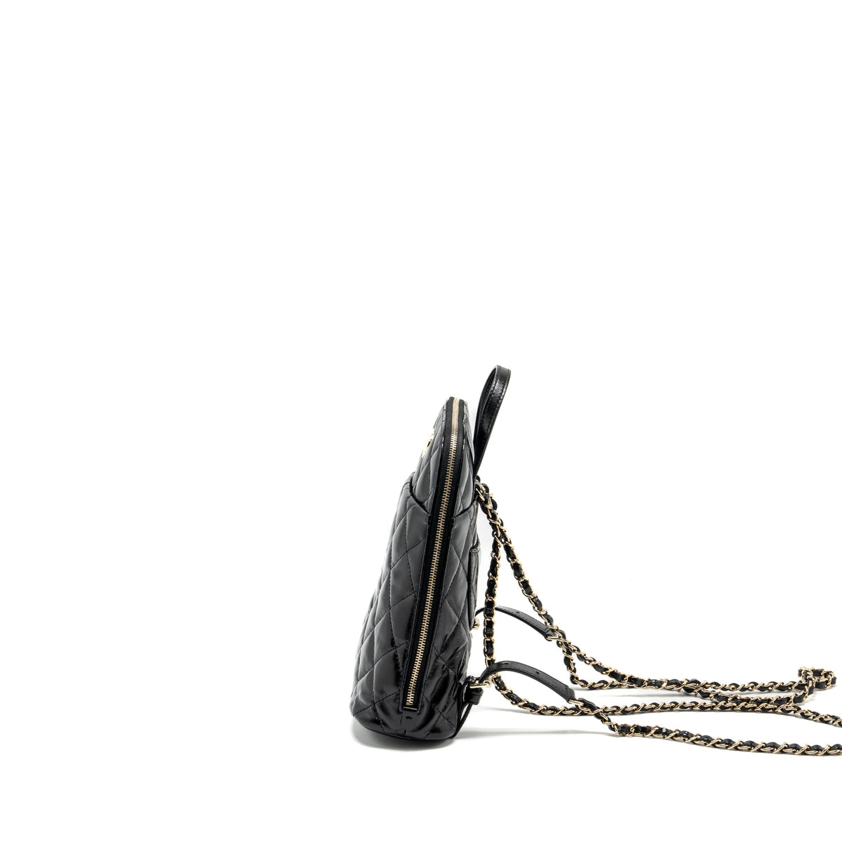 chanel-22a-mini-backpack-patent-black-lghwmicrochip