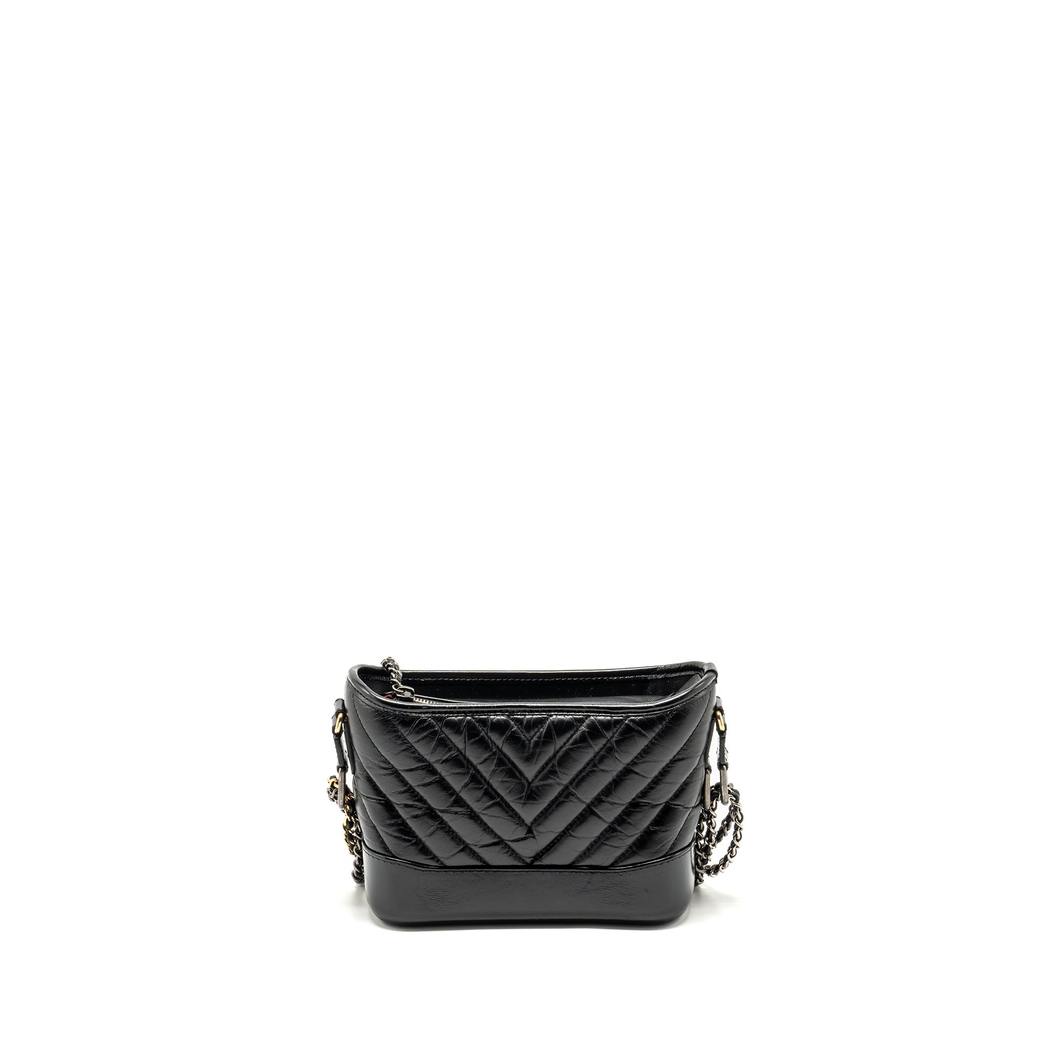 chanel-small-chevron-small-gabrielle-hobo-bag-calfskin-black-multicolor-hardware