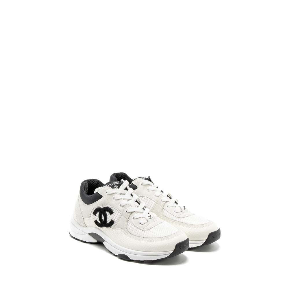 chanel-size-38-trainers-suede-calfskin-black-white