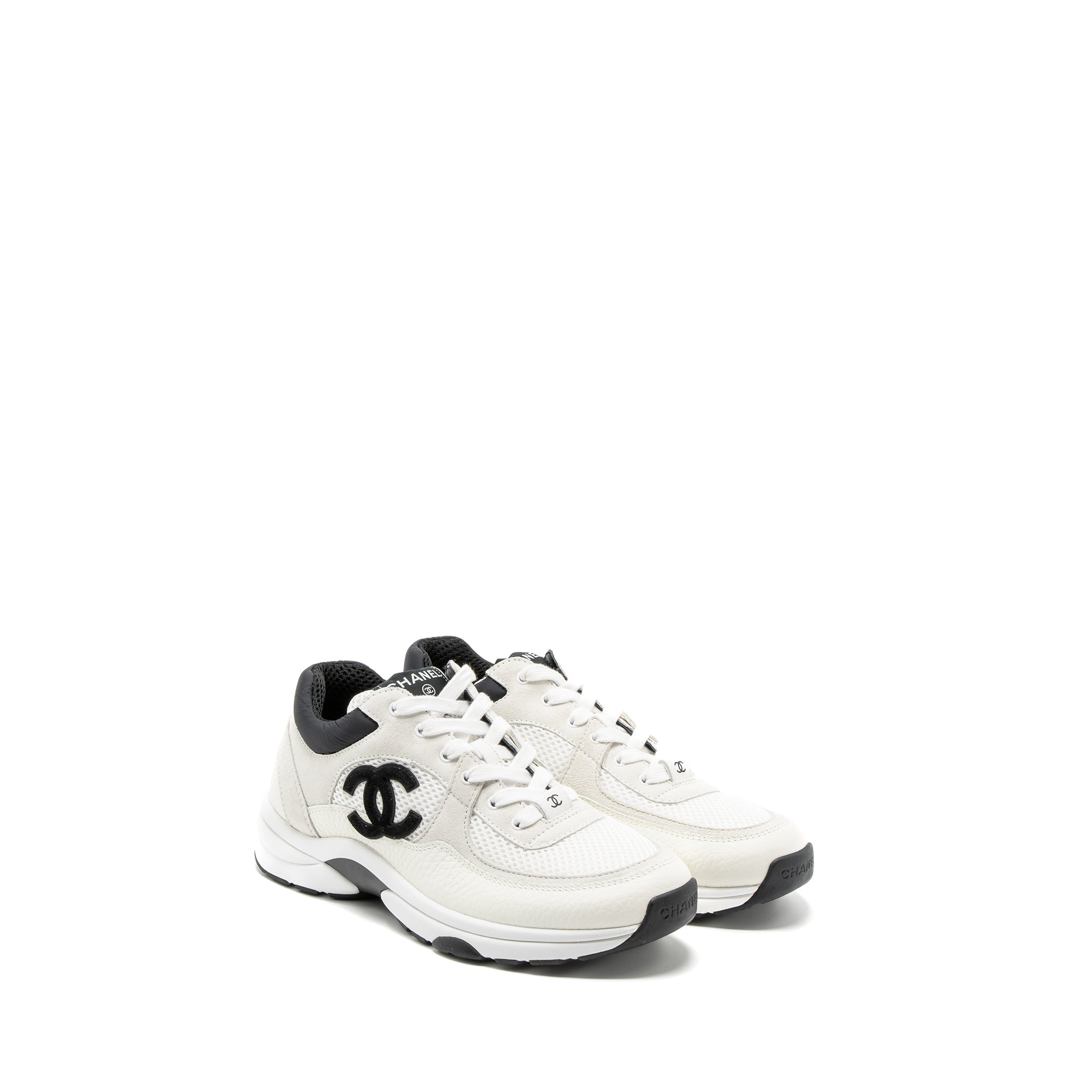chanel-size-38-trainers-suede-calfskin-black-white