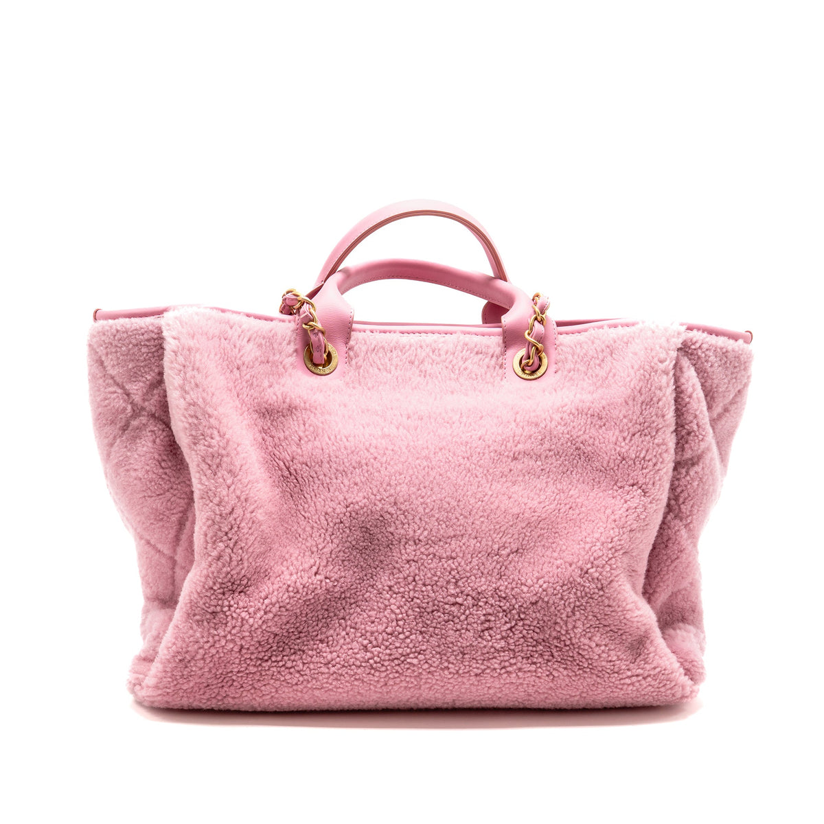 chanel-22a-deauville-tote-shearling-lambskin-pink-ghw-microchip