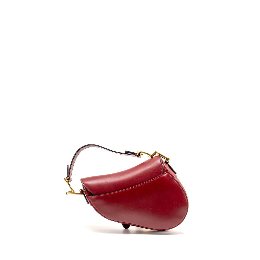dior-mini-saddle-bag-calfskin-red-ghw-copy