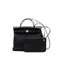 hermes-herbag-zip-31-bag-retourne-toile-militaries-canvas-hunter-black-shw-stamp-u