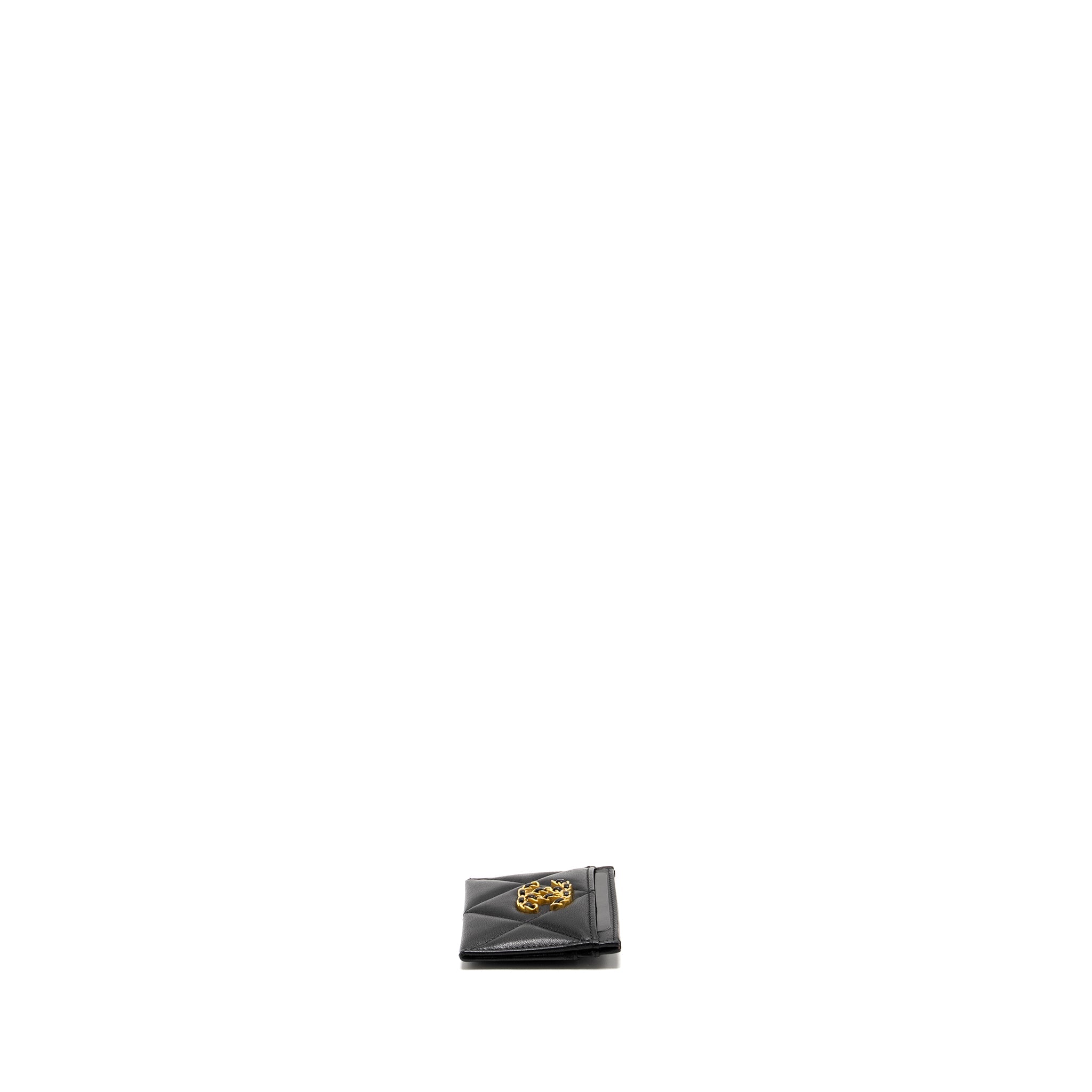 chanel-19-card-holder-lambskin-black-ghw-microchip