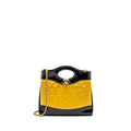 chanel-mini-31-bag-patent-black-yellow-lghw-microchip