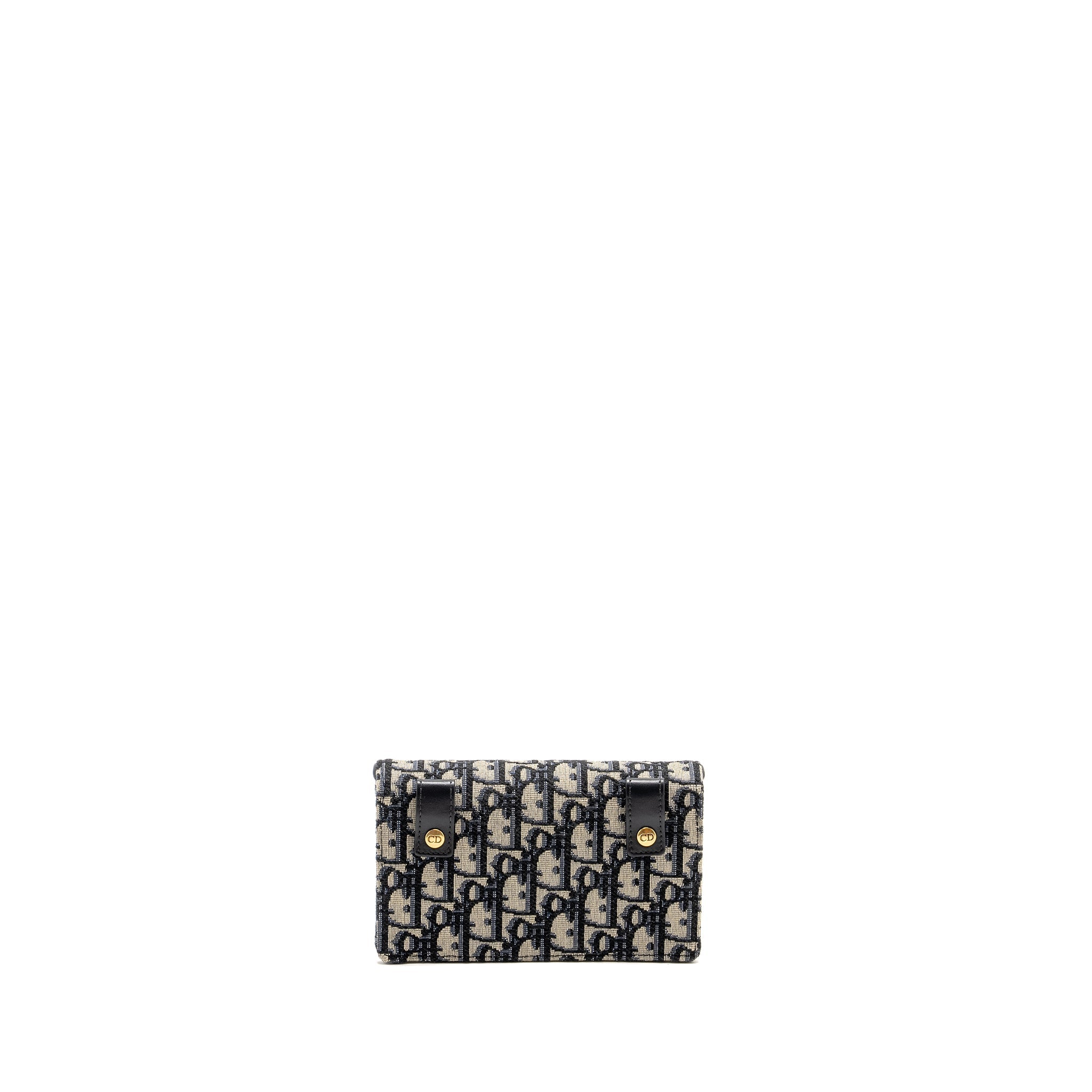 dior-saddle-belt-bag-pouch-blue-oblique-jacquard-canvas-ghw