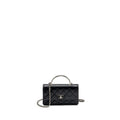 chanel-top-handle-mini-wallet-on-chain-flap-bag-lambskin-black-shwmicrochip