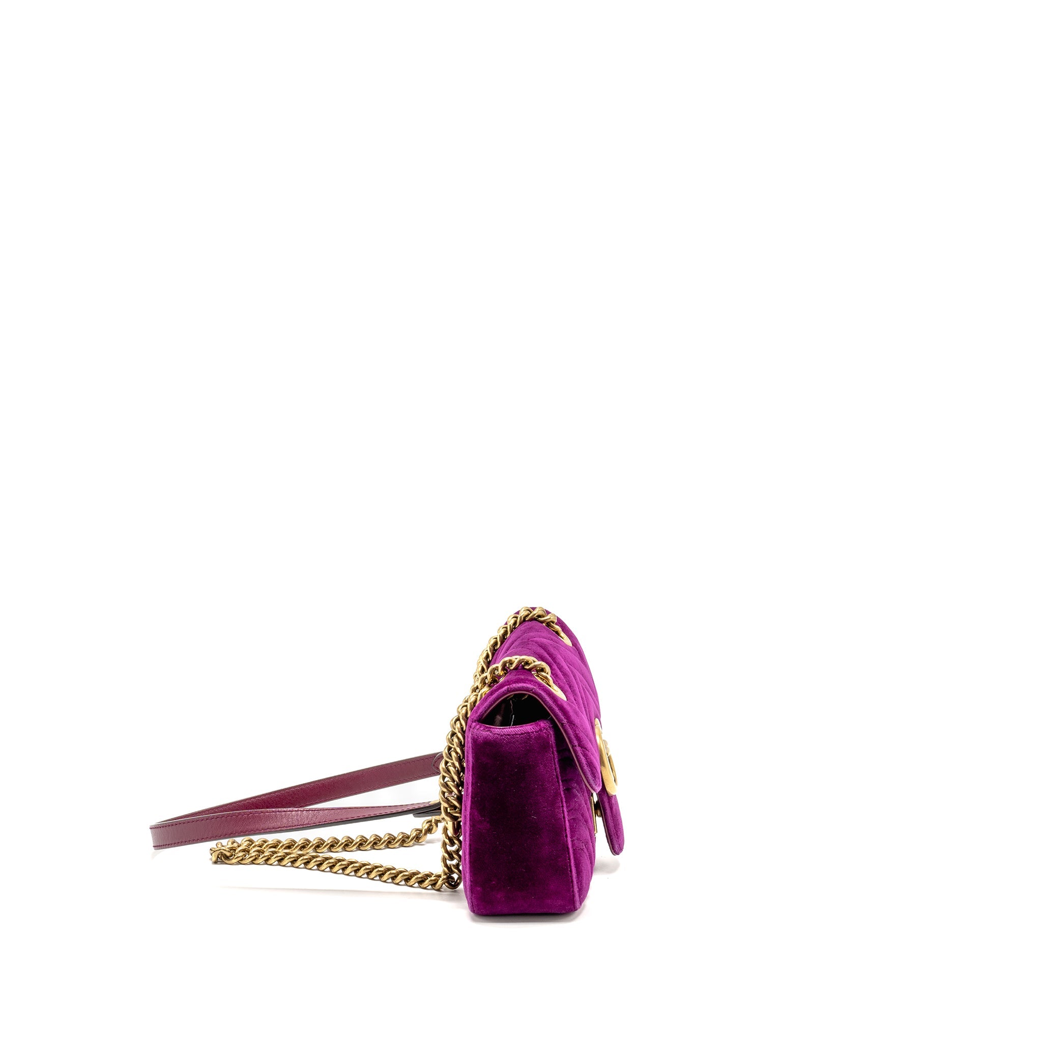 gucci-mini-gg-marmont-shoulder-bag-velvet-hot-pink-ghw