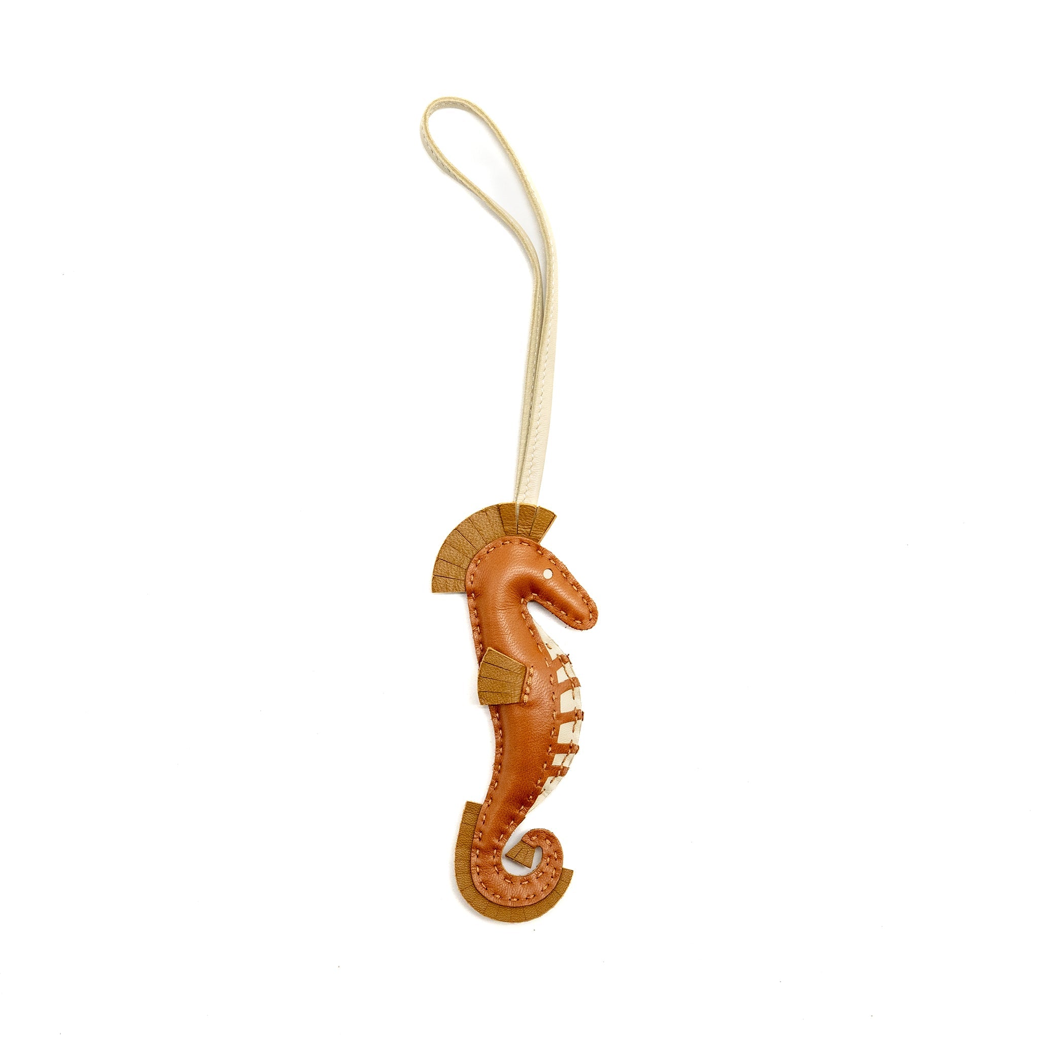 hermes-bag-charm-gold