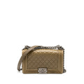chanel-medium-boy-bag-lambskin-green-ruthenium-hardware