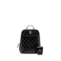 chanel-22a-mini-backpack-patent-black-lghwmicrochip