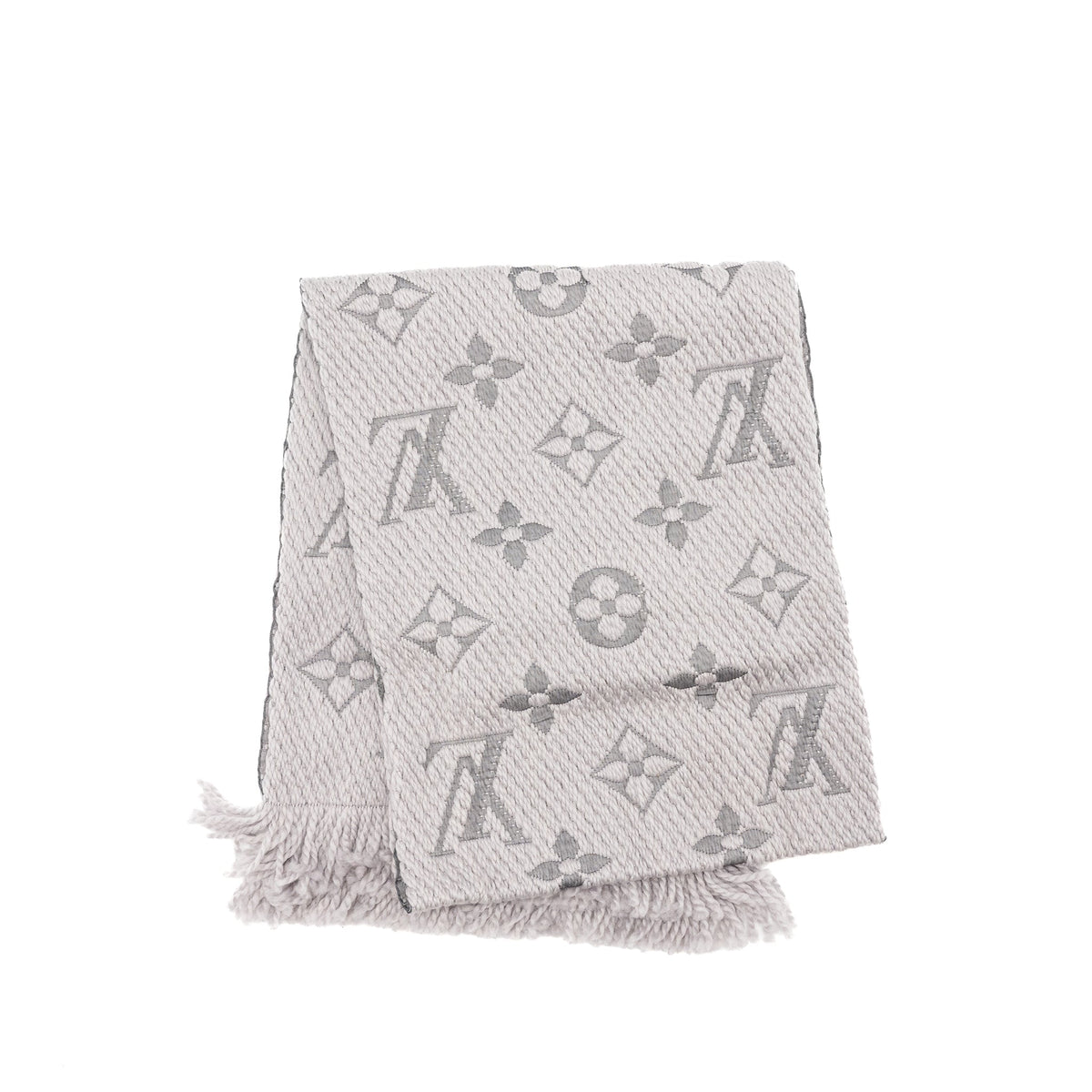 louis-vuitton-muffler-scarf-monogram-wool-silk-grey