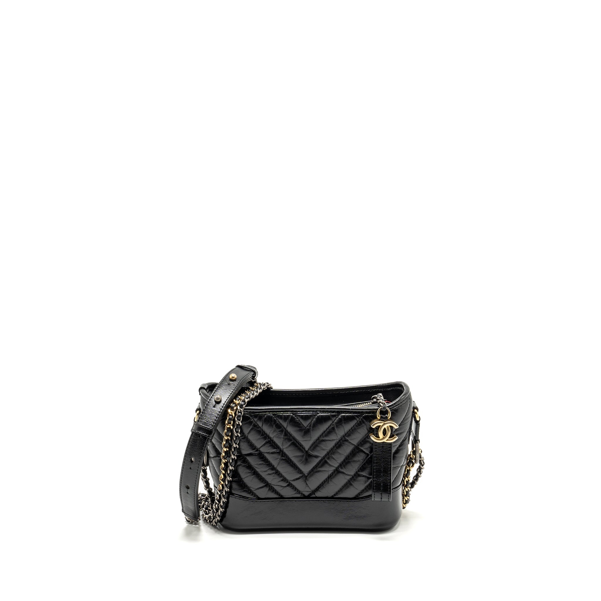 chanel-small-chevron-small-gabrielle-hobo-bag-calfskin-black-multicolor-hardware