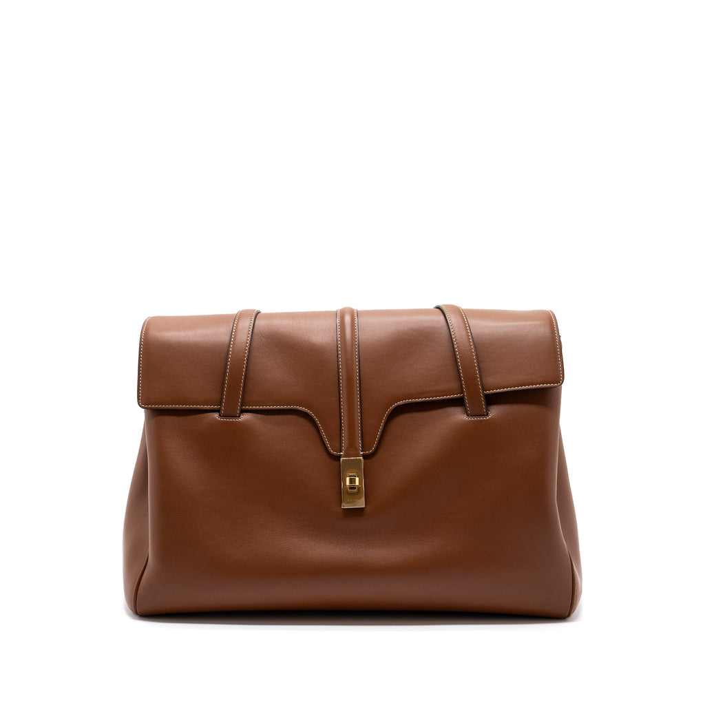 celine-large-soft-16-bag-smooth-calfskin-tan-ghw