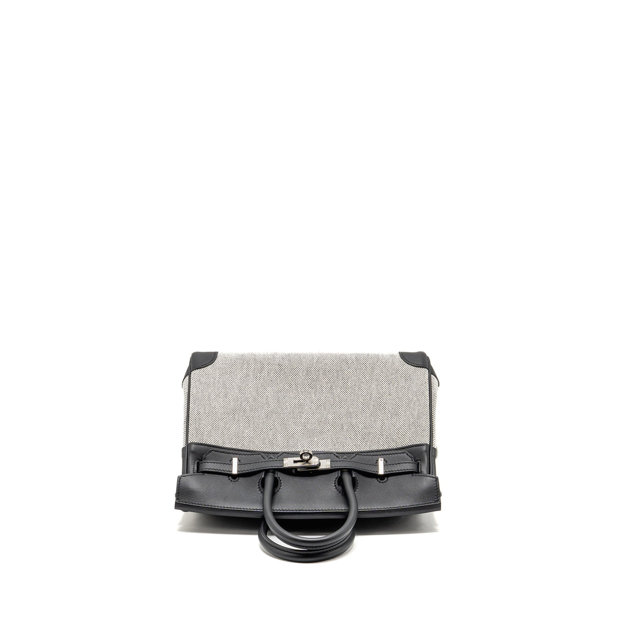 hermes-birkin-25-toile-swift-canvas-ecru-noir-noir-shw-stamp-w