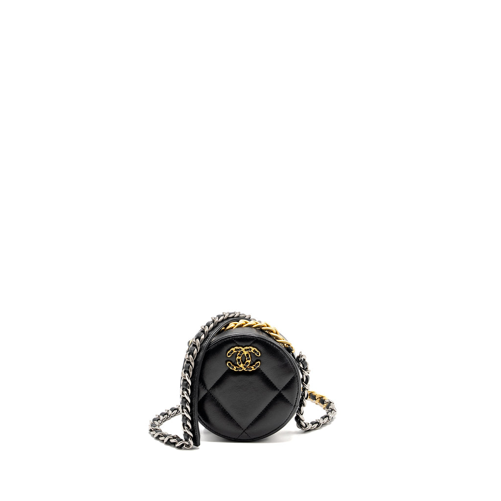 chanel-19-round-clutch-with-chain-lambskin-black-with-multicolor-hardware