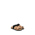 hermes-size-34-chypre-sandals-chevre-suede-rose-perle-noir