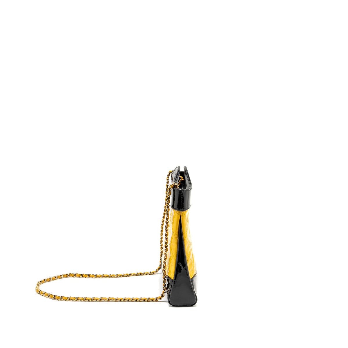 chanel-mini-31-bag-patent-black-yellow-lghw-microchip