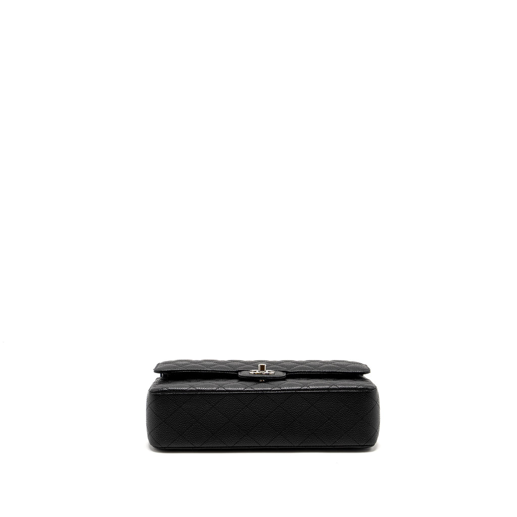 chanel-medium-classic-double-flap-bag-caviar-black-shw-microchip-copy-2