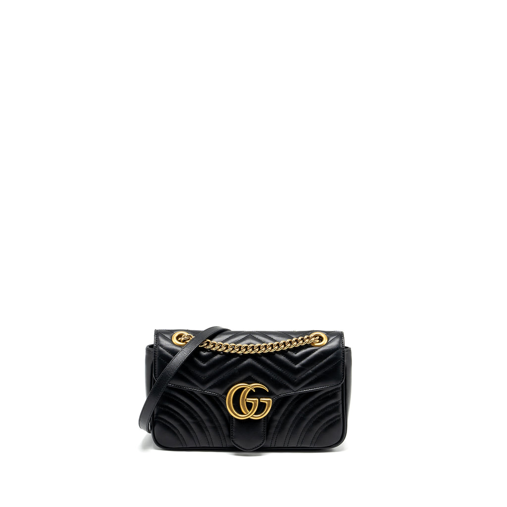 gucci-small-gg-marmont-shoulder-bag-calfskin-black-ghw