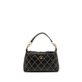 chanel-vintage-quilted-zip-shoulder-bag-calfskin-black-ghw