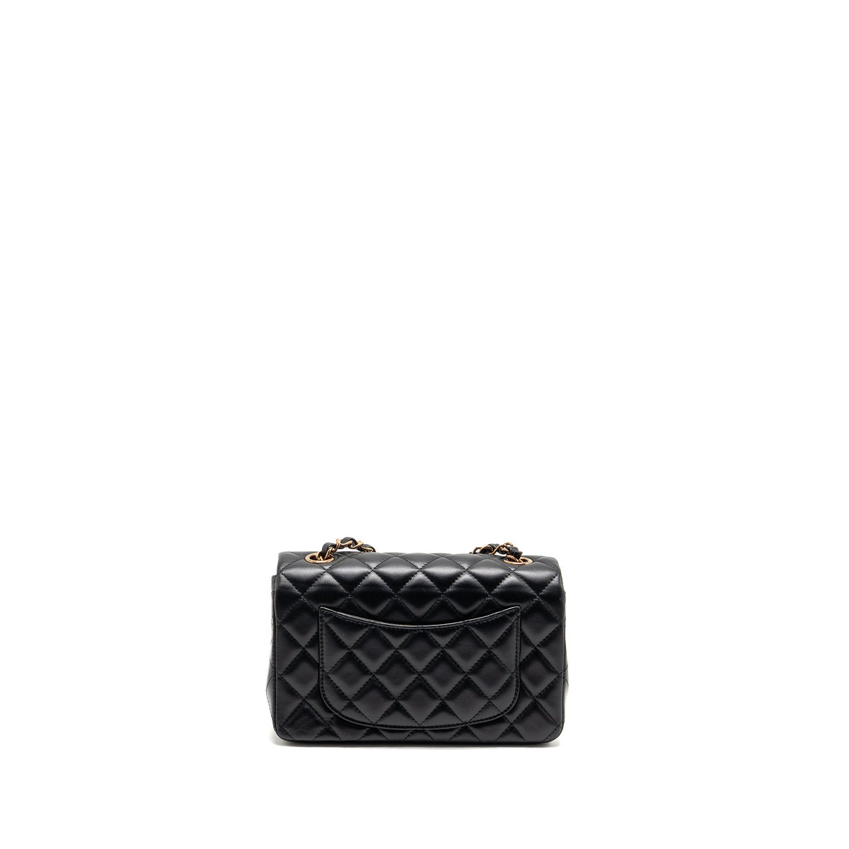 chanel-mini-rectangular-flap-bag-lambskin-black-rghw-microchip-copy