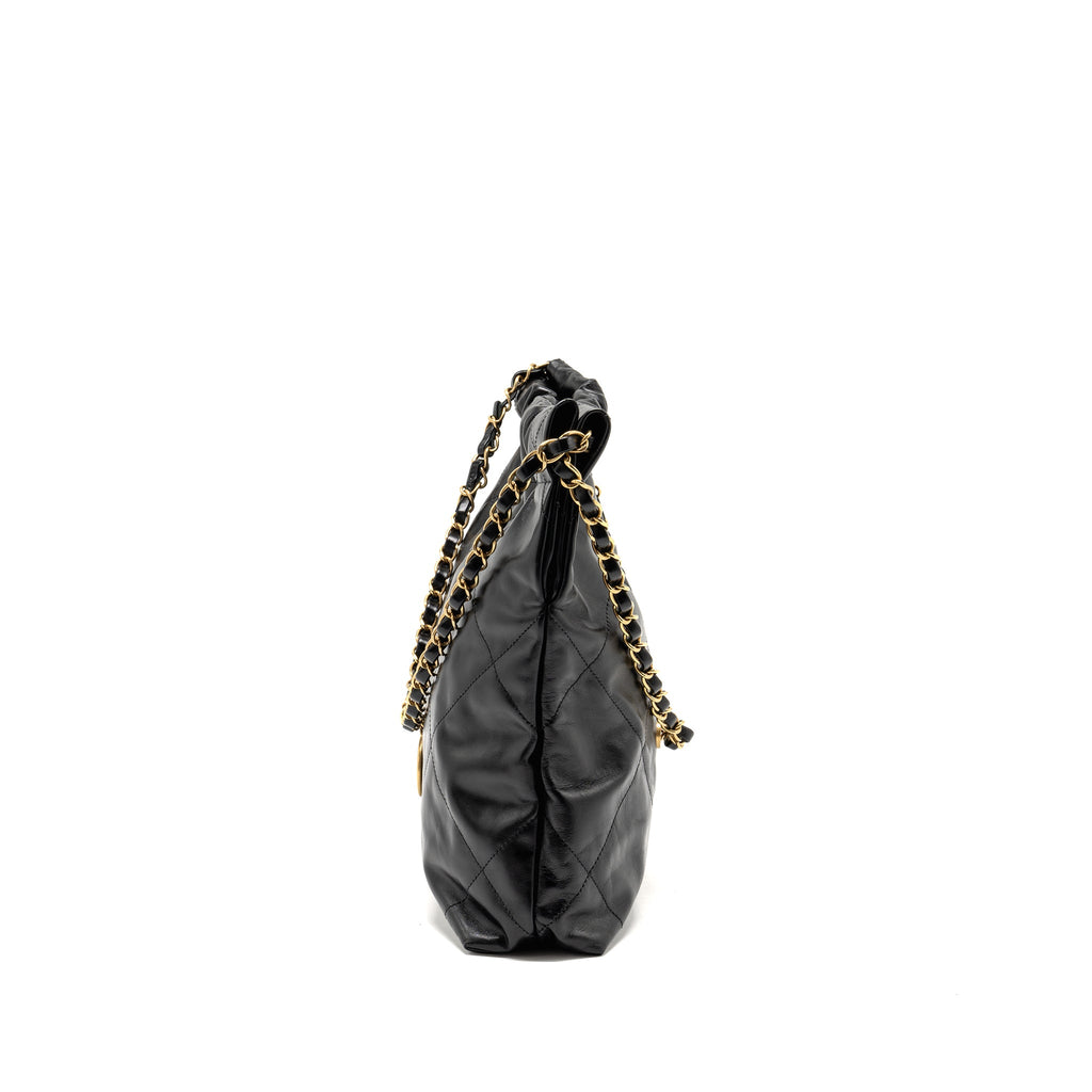 chanel-small-22-bag-shiny-calfskin-black-ghw-microchip-4