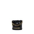 chanel-mini-22-bag-shiny-calfskin-black-ghwmicrochip-1