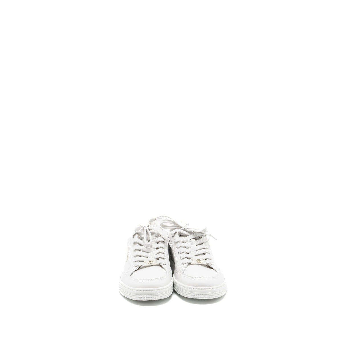 chanel-23a-size-38-sneaker-calfskin-white