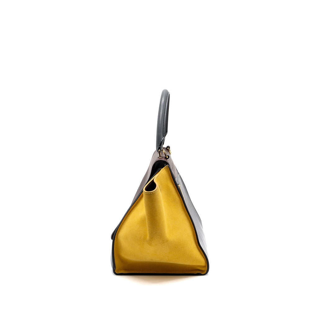 celine-trapeze-bag-multicoloured-ghw-1