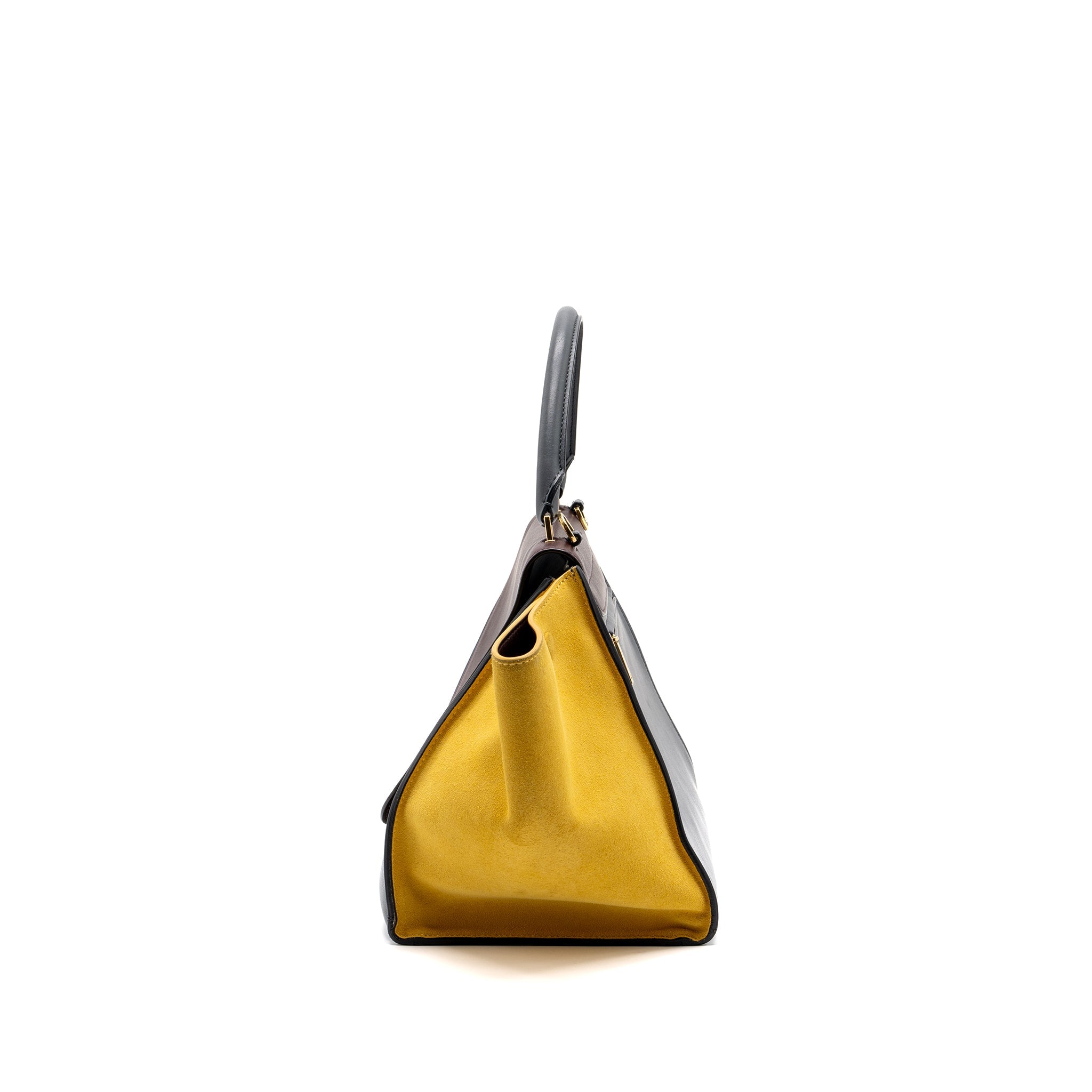 celine-trapeze-bag-multicoloured-ghw-1