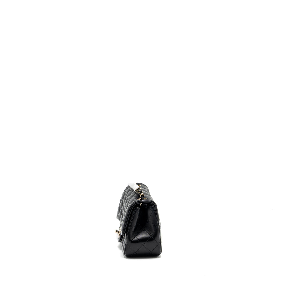 chanel-mini-square-flap-bag-lambskin-black-lghw-microchip-copy-4