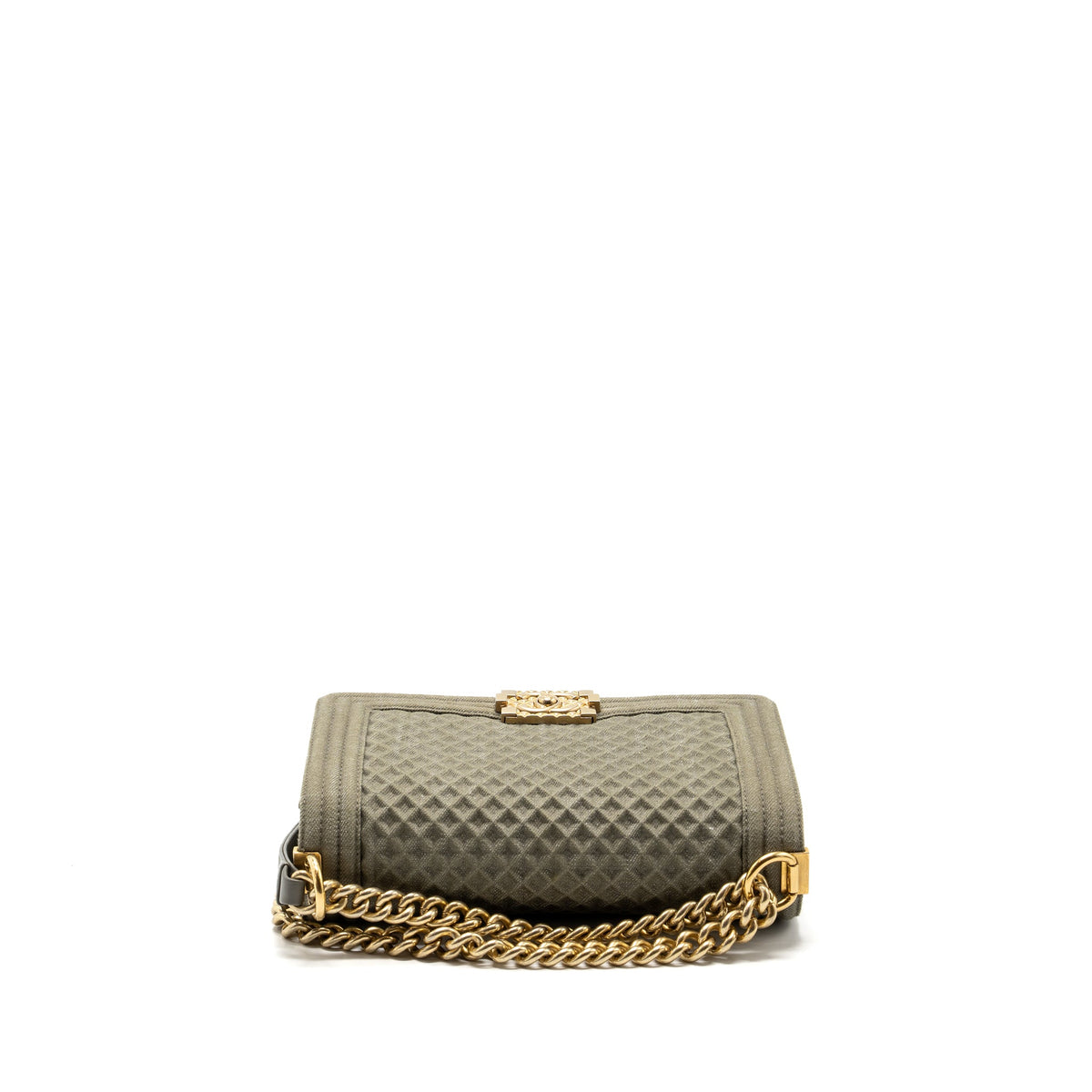 chanel-medium-boy-bag-denim-olive-green-brushed-ghw