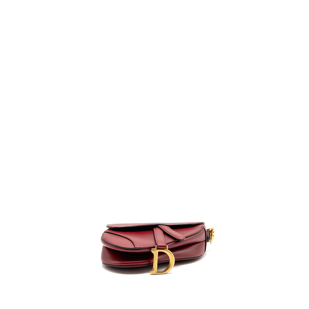 dior-mini-saddle-bag-calfskin-red-ghw-copy